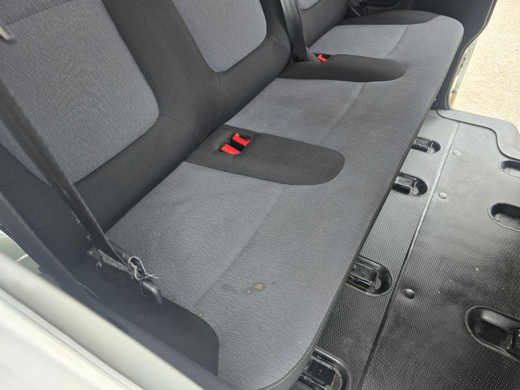 Used Vauxhall Vivaro 2018 for sale - 76634898: Photo 44