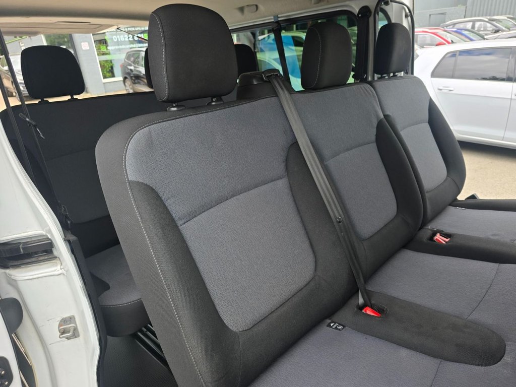 Used Vauxhall Vivaro 2018 for sale - 76634898: Photo 45