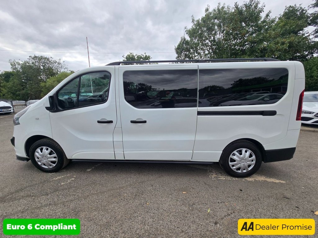 Used Vauxhall Vivaro 2018 for sale - 76634898: Photo 8