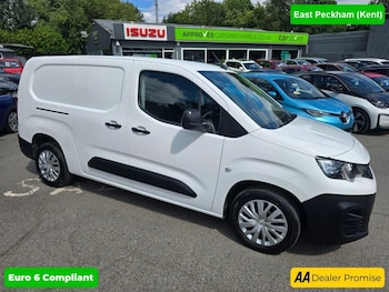 Used Peugeot Partner 2020 for sale - 75194990: Photo