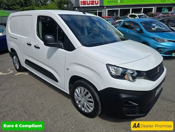Used Peugeot Partner 2020 for sale - 75194990: Photo
