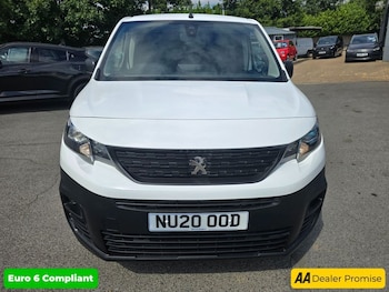 Used Peugeot Partner 2020 for sale - 75194990: Photo