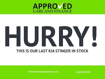 Used Kia Stinger 2019 for sale - 79289040: Photo