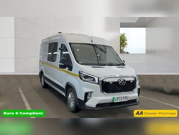 Maxus Deliver 9 feature image
