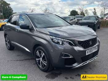 Used Peugeot 3008 2019 for sale - 75403387: Photo