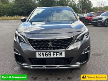 Used Peugeot 3008 2019 for sale - 75403387: Photo