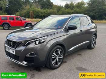 Used Peugeot 3008 2019 for sale - 75403387: Photo