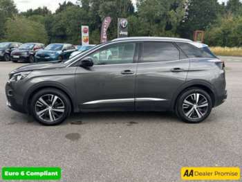Used Peugeot 3008 2019 for sale - 75403387: Photo