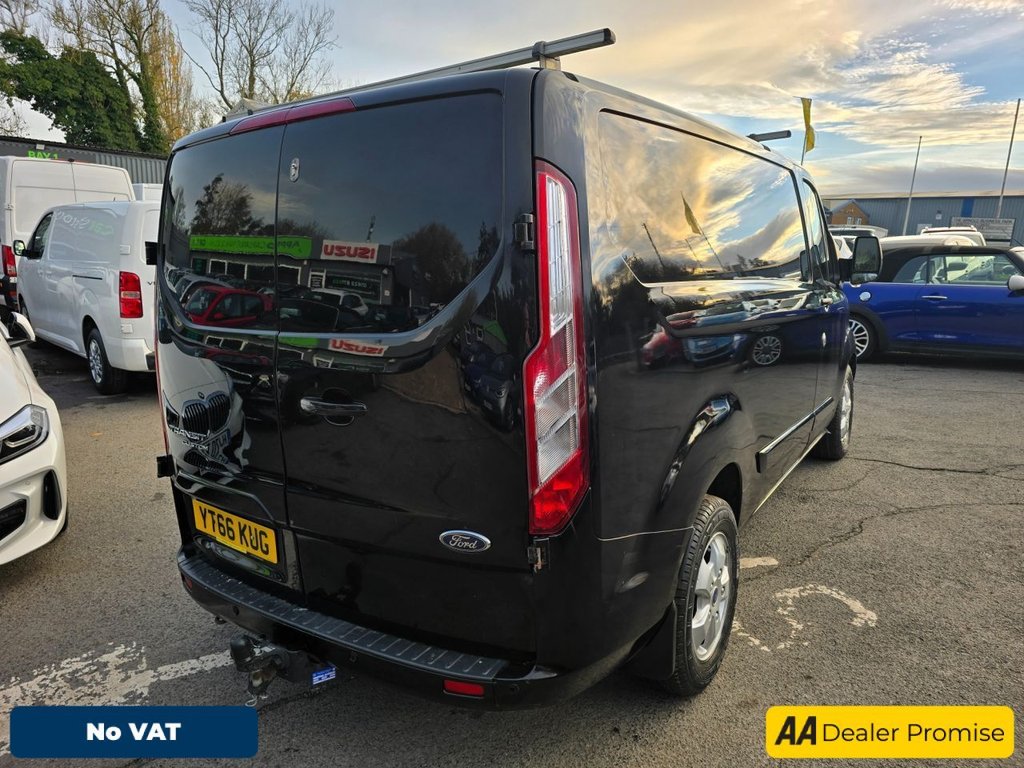 Used Ford Transit Custom 2016 for sale - 76634914: Photo 11