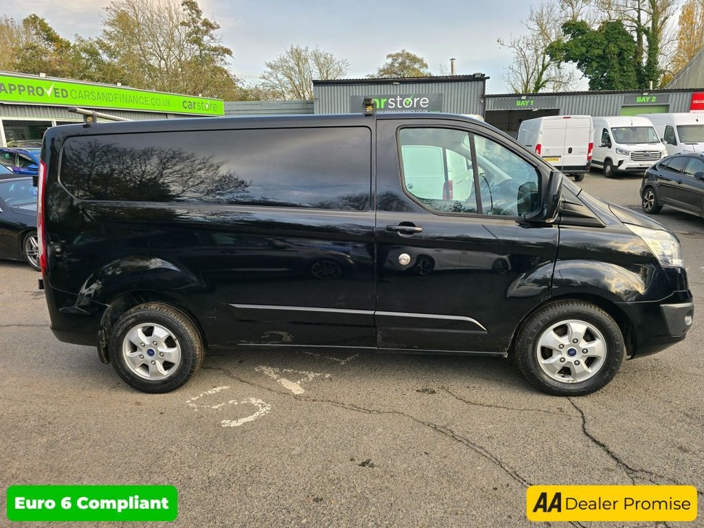 Used Ford Transit Custom 2016 for sale - 76634914: Photo 12