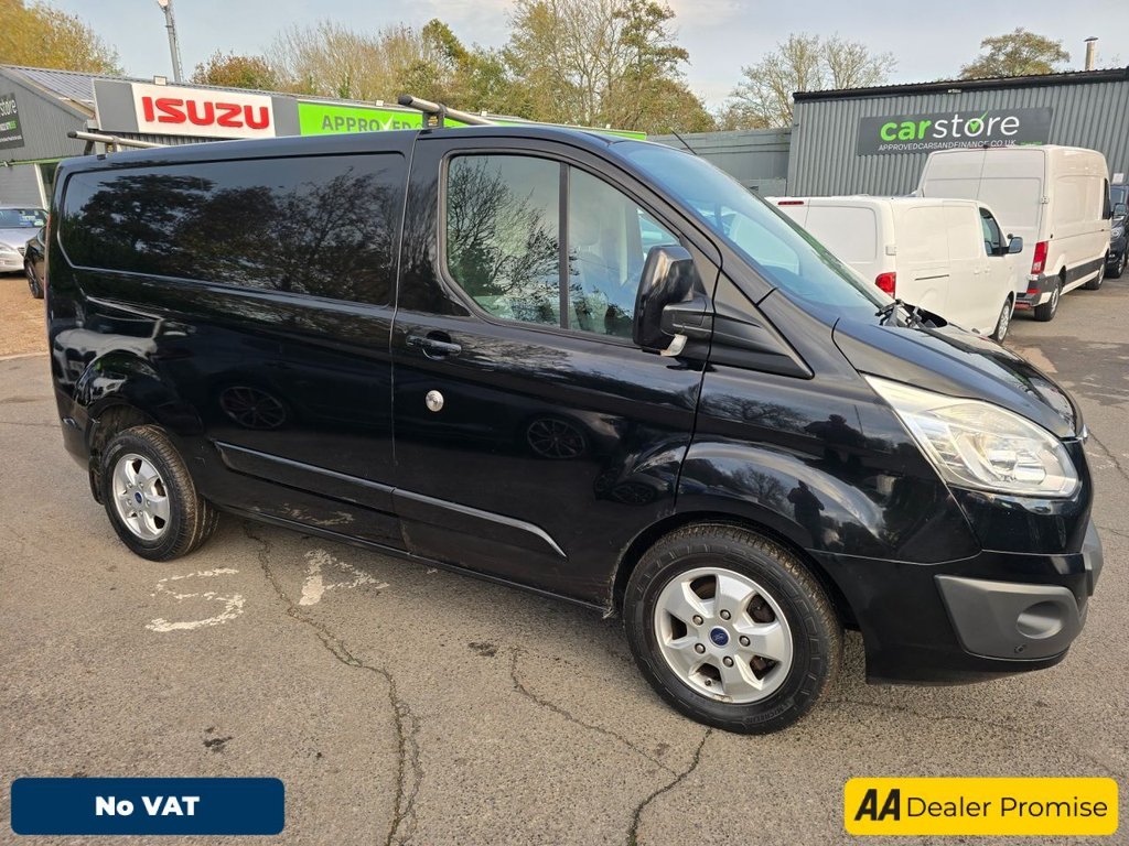 Used Ford Transit Custom 2016 for sale - 76634914: Photo 13