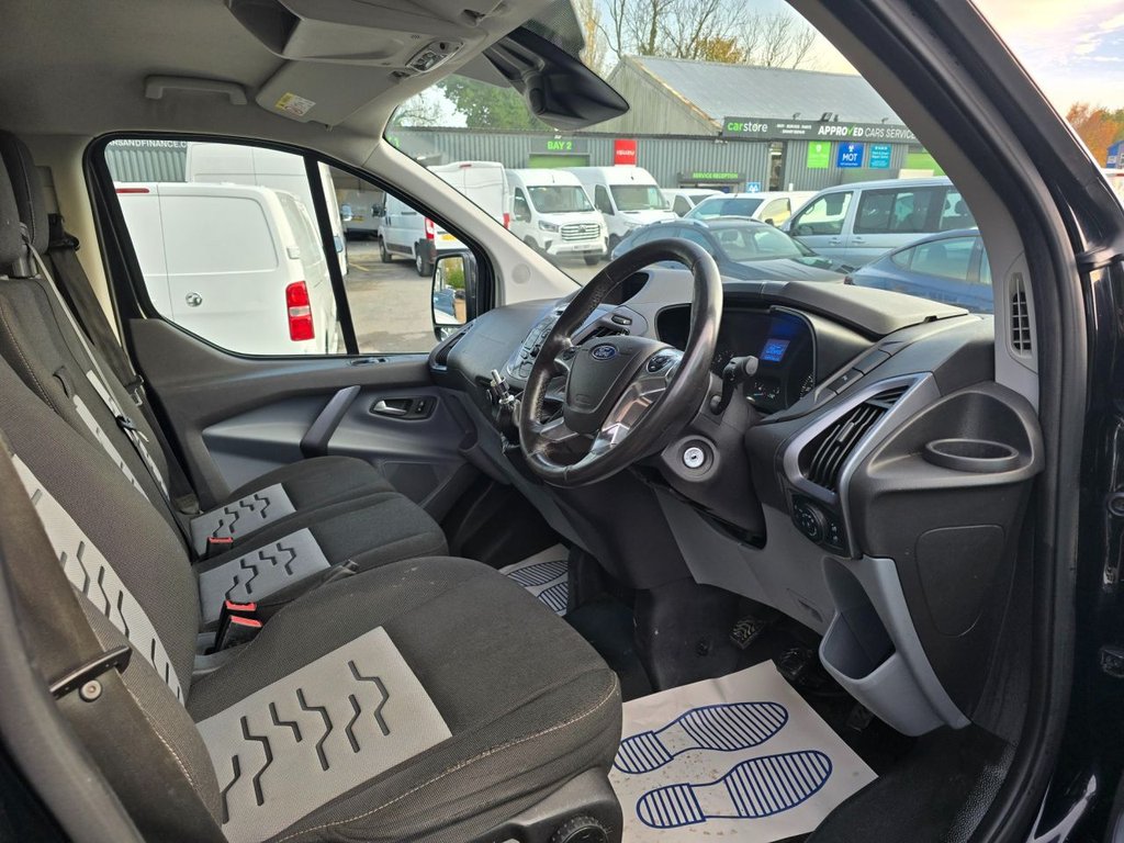 Used Ford Transit Custom 2016 for sale - 76634914: Photo 14
