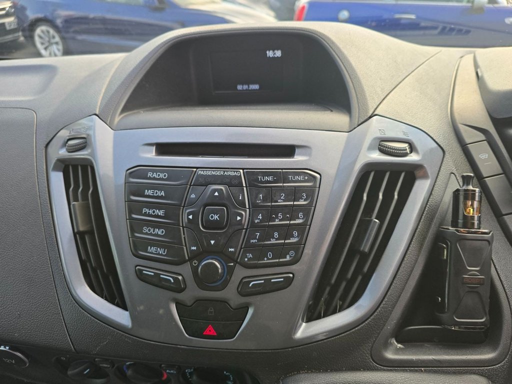 Used Ford Transit Custom 2016 for sale - 76634914: Photo 17