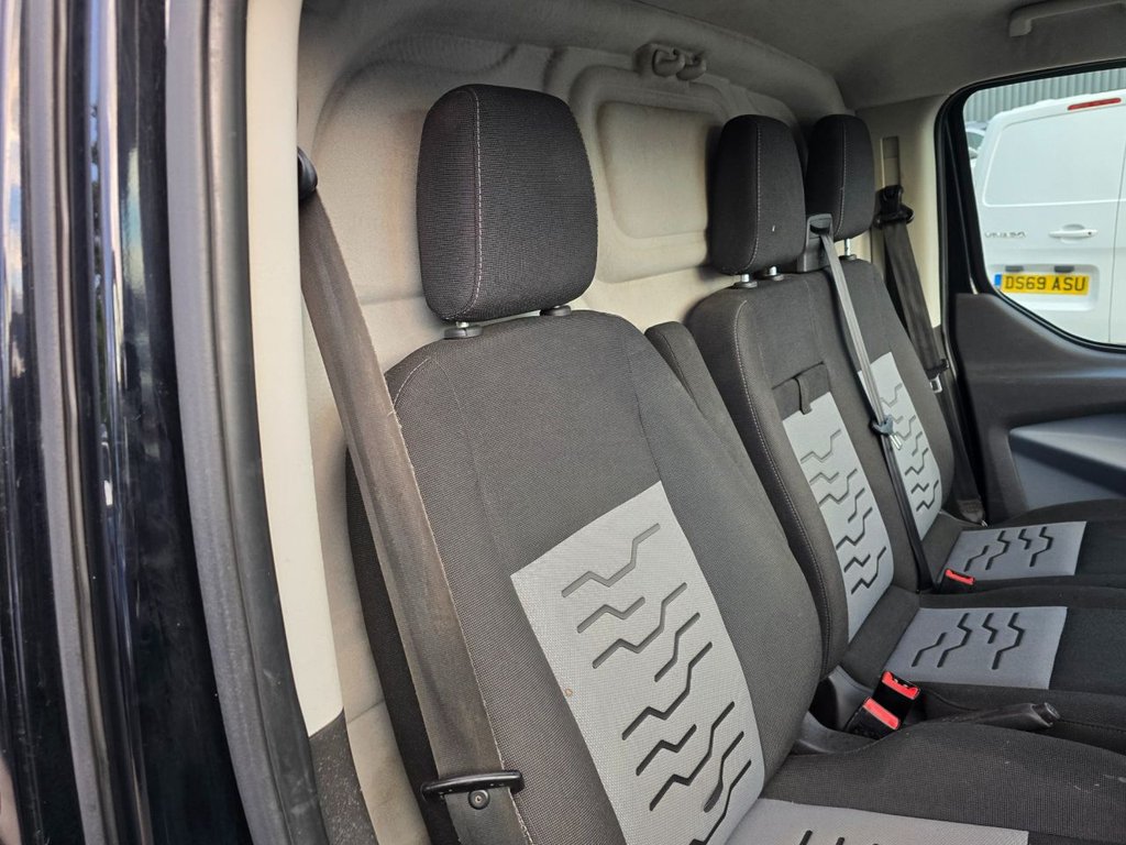 Used Ford Transit Custom 2016 for sale - 76634914: Photo 19