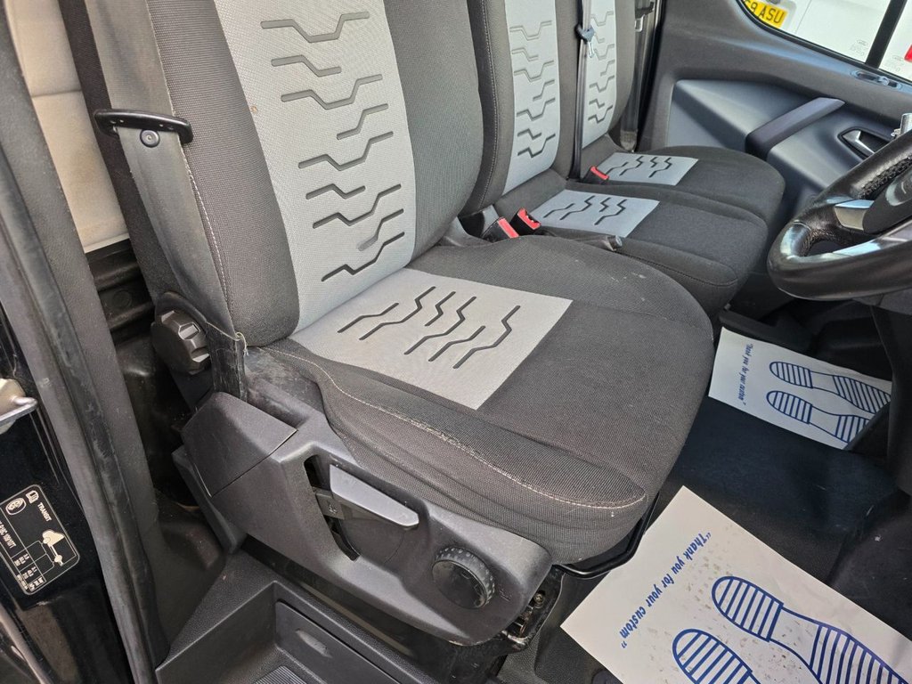 Used Ford Transit Custom 2016 for sale - 76634914: Photo 20