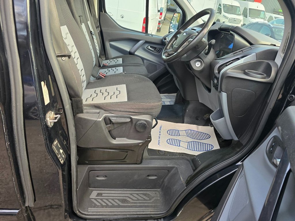 Used Ford Transit Custom 2016 for sale - 76634914: Photo 21