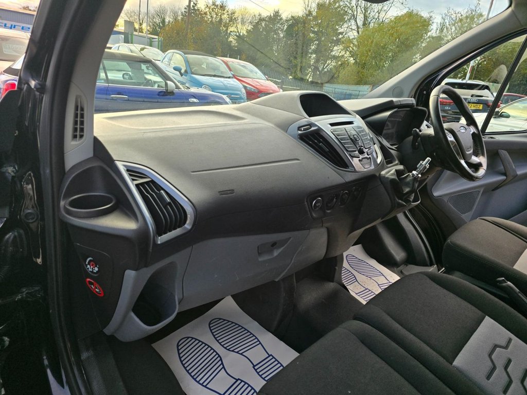 Used Ford Transit Custom 2016 for sale - 76634914: Photo 24