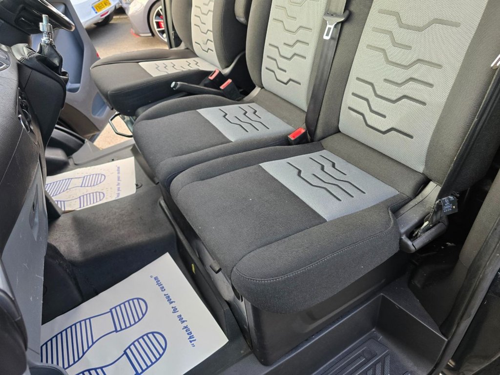 Used Ford Transit Custom 2016 for sale - 76634914: Photo 26
