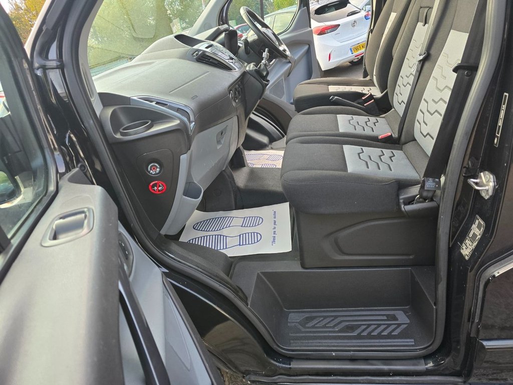 Used Ford Transit Custom 2016 for sale - 76634914: Photo 27