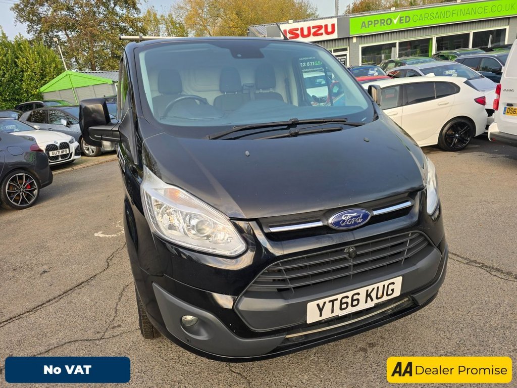 Used Ford Transit Custom 2016 for sale - 76634914: Photo 3