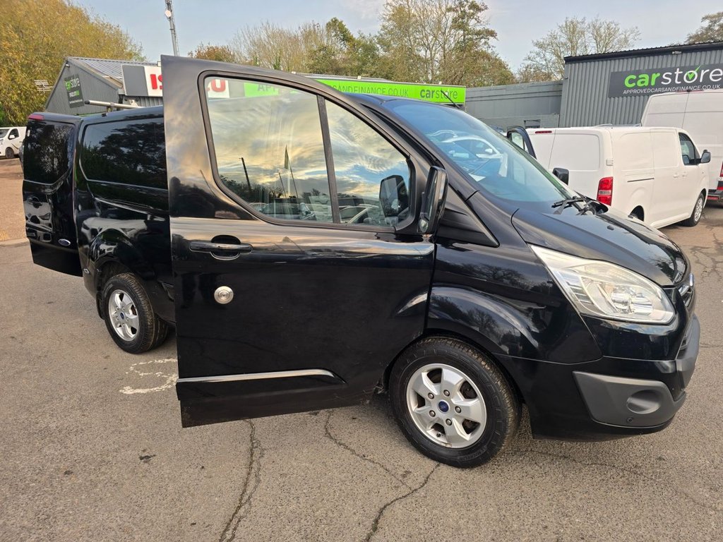 Used Ford Transit Custom 2016 for sale - 76634914: Photo 34
