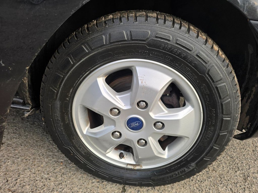 Used Ford Transit Custom 2016 for sale - 76634914: Photo 35