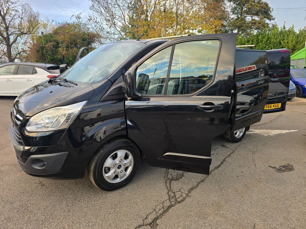 Used Ford Transit Custom 2016 for sale - 76634914: Photo 36