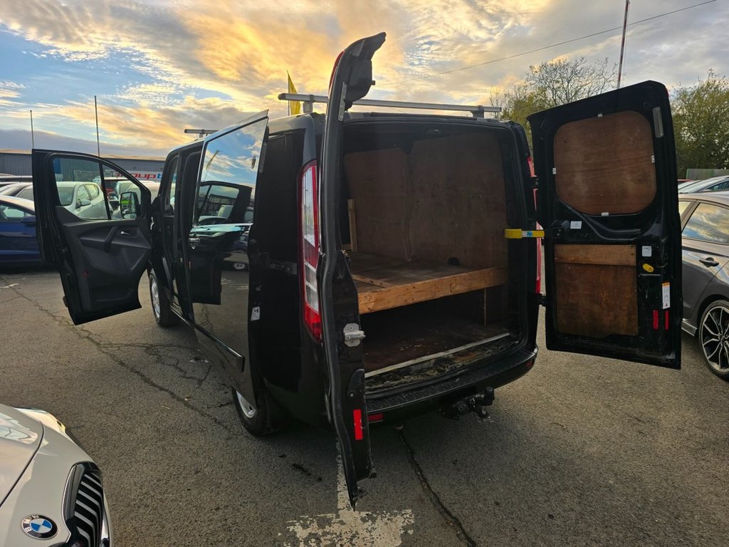 Used Ford Transit Custom 2016 for sale - 76634914: Photo 38