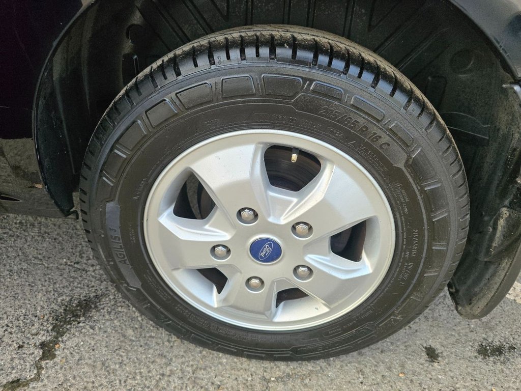 Used Ford Transit Custom 2016 for sale - 76634914: Photo 39