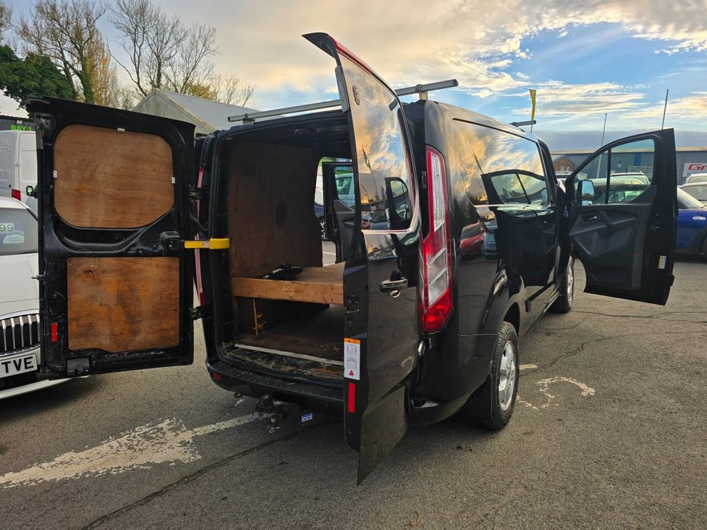 Used Ford Transit Custom 2016 for sale - 76634914: Photo 40