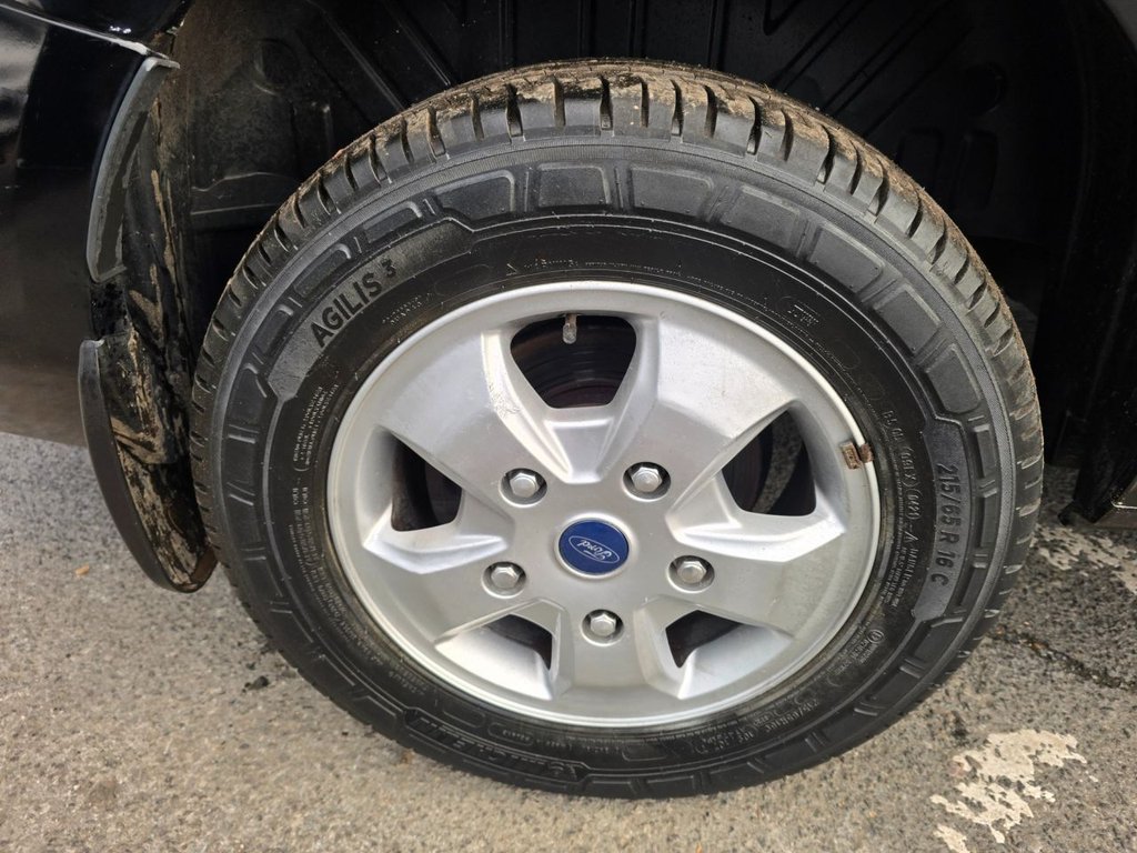 Used Ford Transit Custom 2016 for sale - 76634914: Photo 41