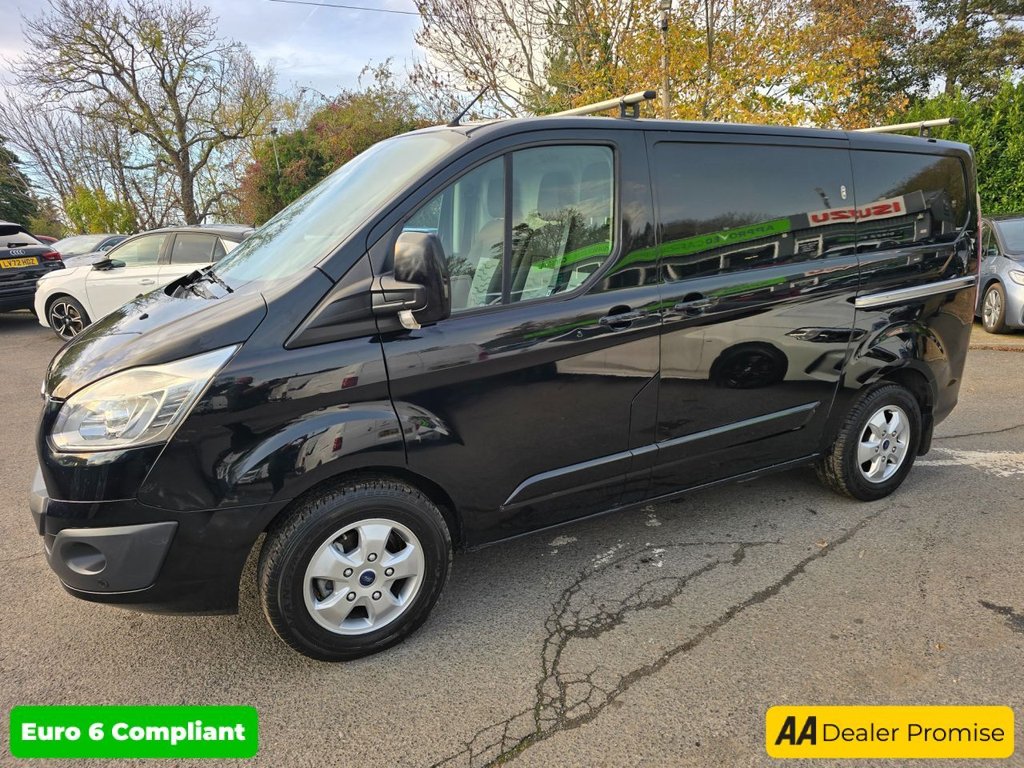 Used Ford Transit Custom 2016 for sale - 76634914: Photo 6