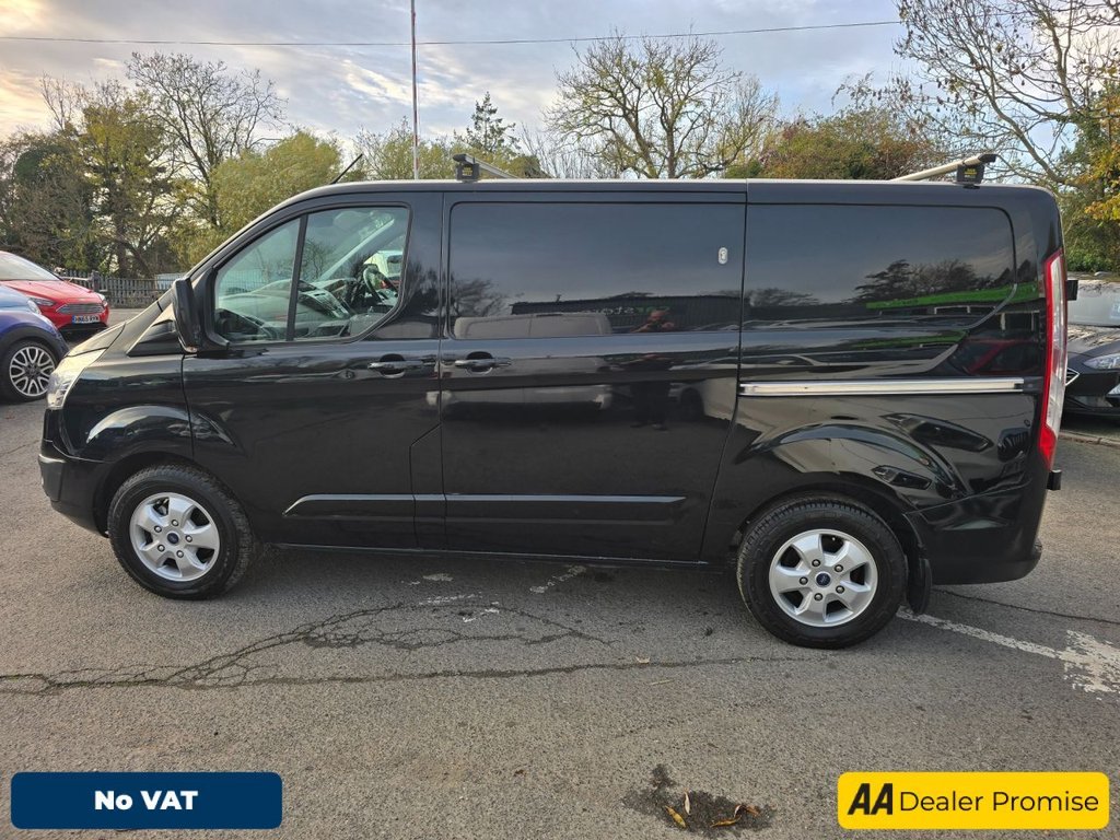 Used Ford Transit Custom 2016 for sale - 76634914: Photo 7