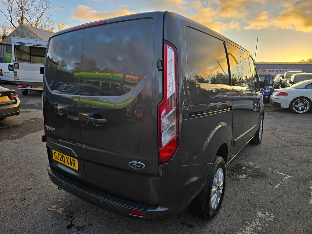 Used Ford Transit Custom 2020 for sale - 76698238: Photo 12
