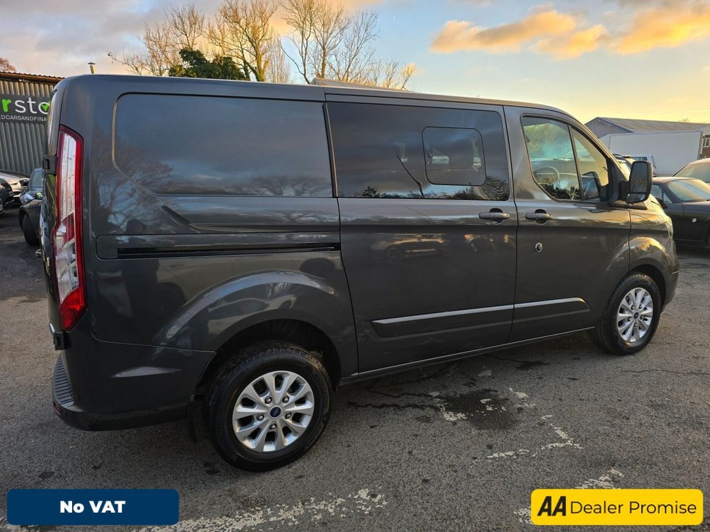 Used Ford Transit Custom 2020 for sale - 76698238: Photo 13