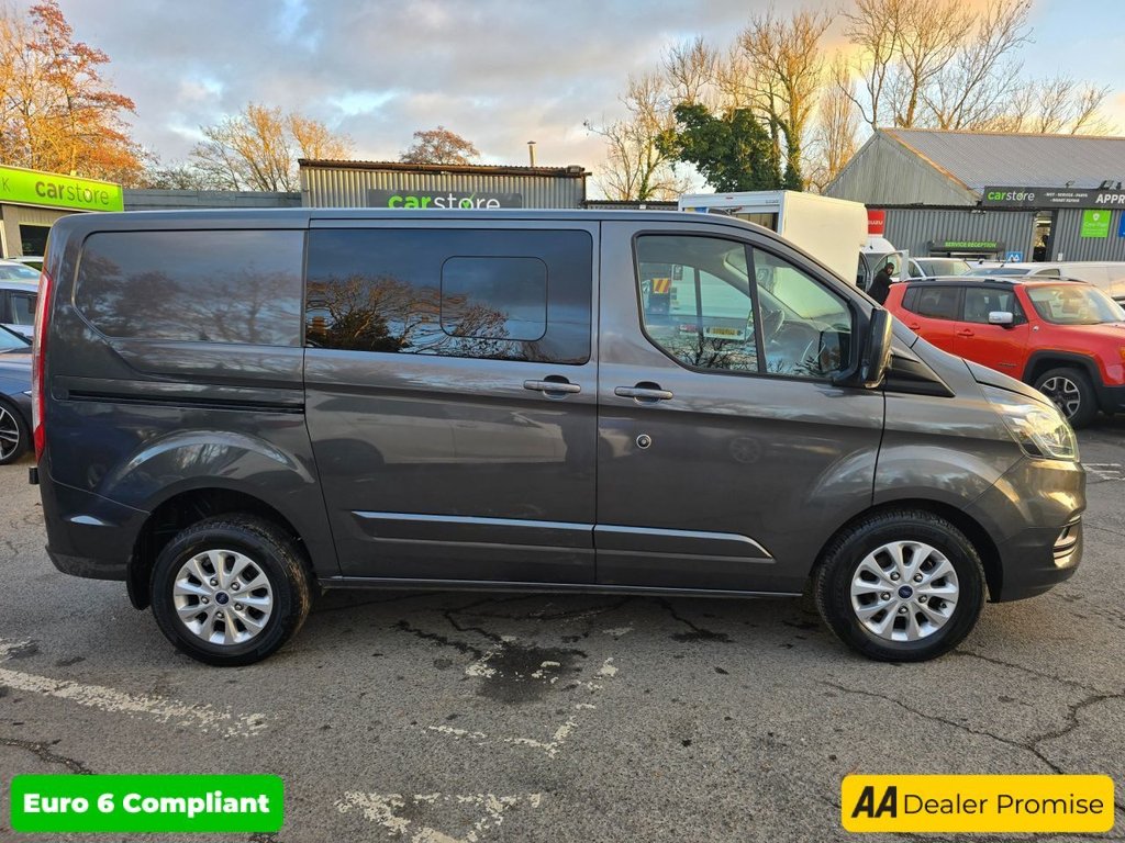Used Ford Transit Custom 2020 for sale - 76698238: Photo 14