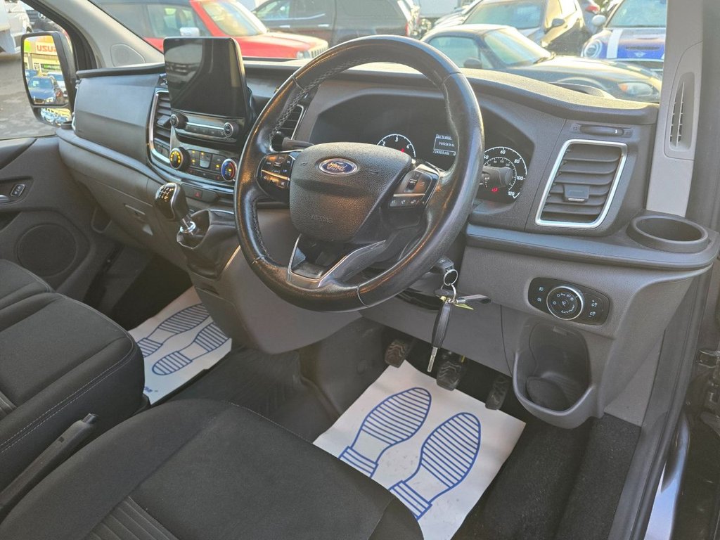 Used Ford Transit Custom 2020 for sale - 76698238: Photo 17