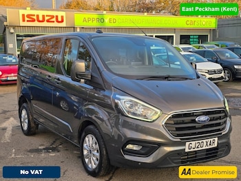 Used Ford Transit Custom 2020 for sale - 76698238: Photo