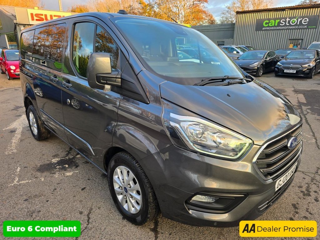 Used Ford Transit Custom 2020 for sale - 76698238: Photo 2