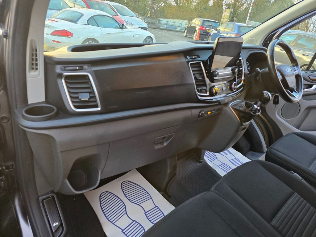 Used Ford Transit Custom 2020 for sale - 76698238: Photo 28