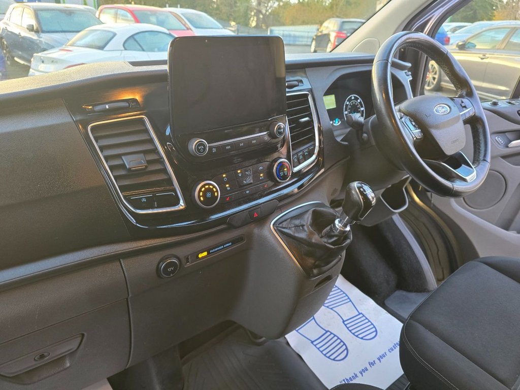 Used Ford Transit Custom 2020 for sale - 76698238: Photo 29