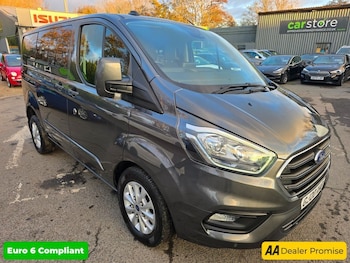 Used Ford Transit Custom 2020 for sale - 76698238: Photo
