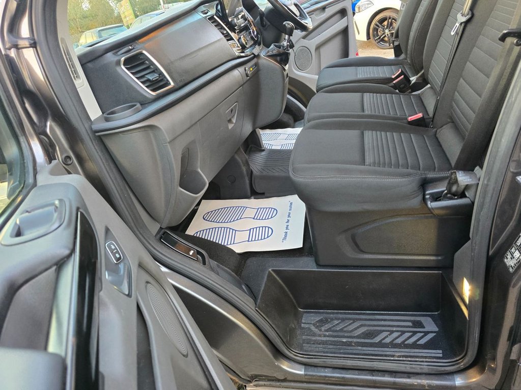 Used Ford Transit Custom 2020 for sale - 76698238: Photo 32