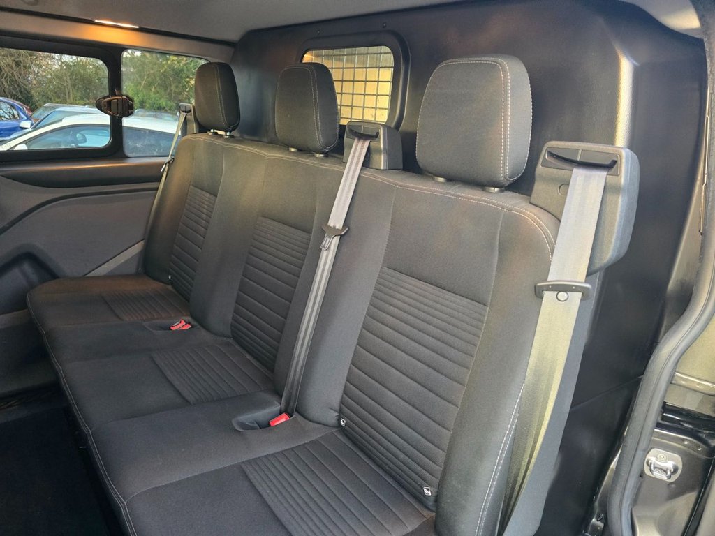 Used Ford Transit Custom 2020 for sale - 76698238: Photo 36