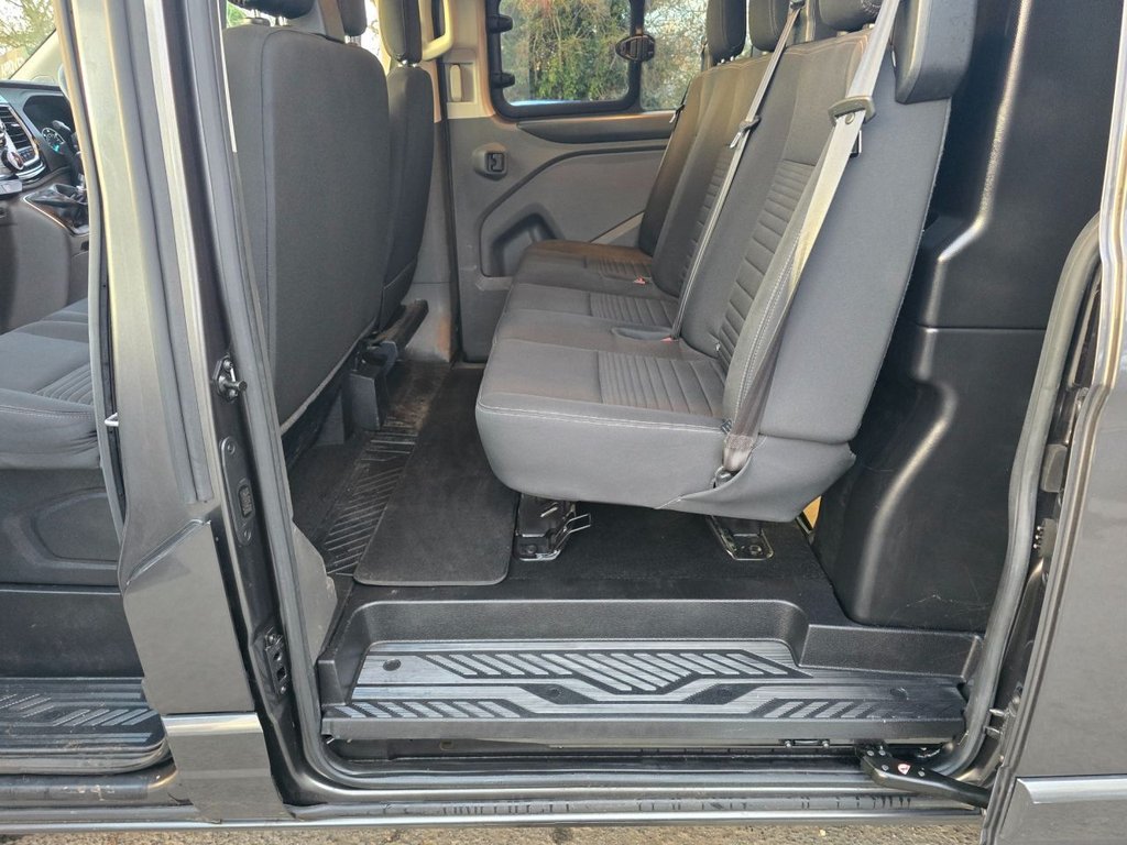 Used Ford Transit Custom 2020 for sale - 76698238: Photo 38