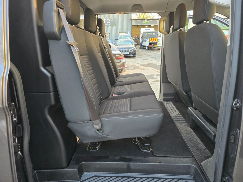 Used Ford Transit Custom 2020 for sale - 76698238: Photo 47