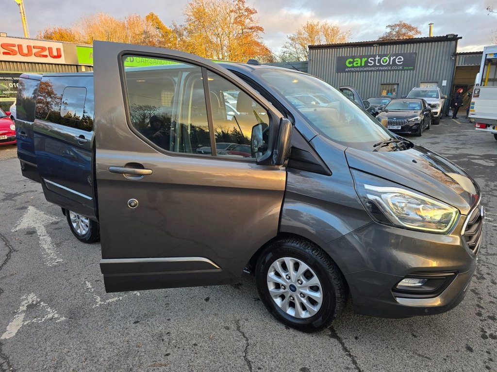 Used Ford Transit Custom 2020 for sale - 76698238: Photo 48