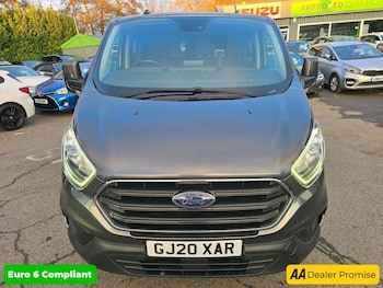 Used Ford Transit Custom 2020 for sale - 76698238: Photo