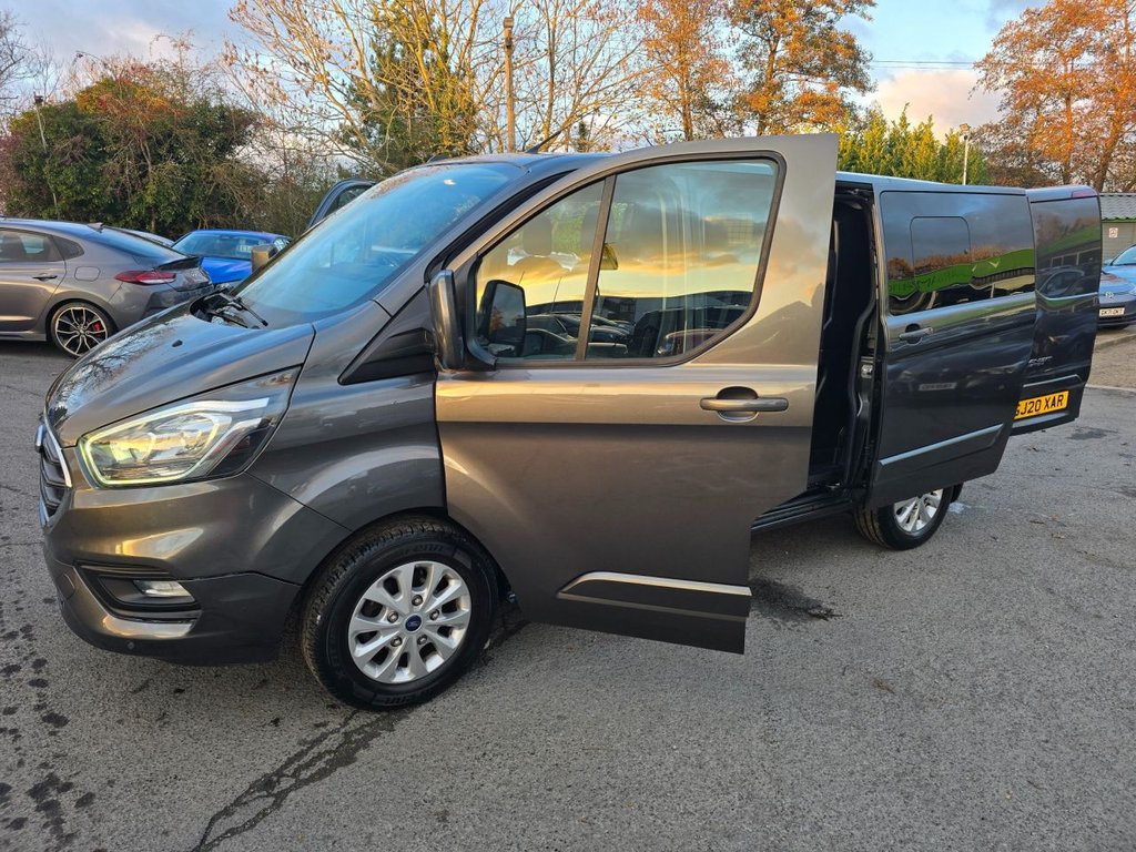 Used Ford Transit Custom 2020 for sale - 76698238: Photo 50
