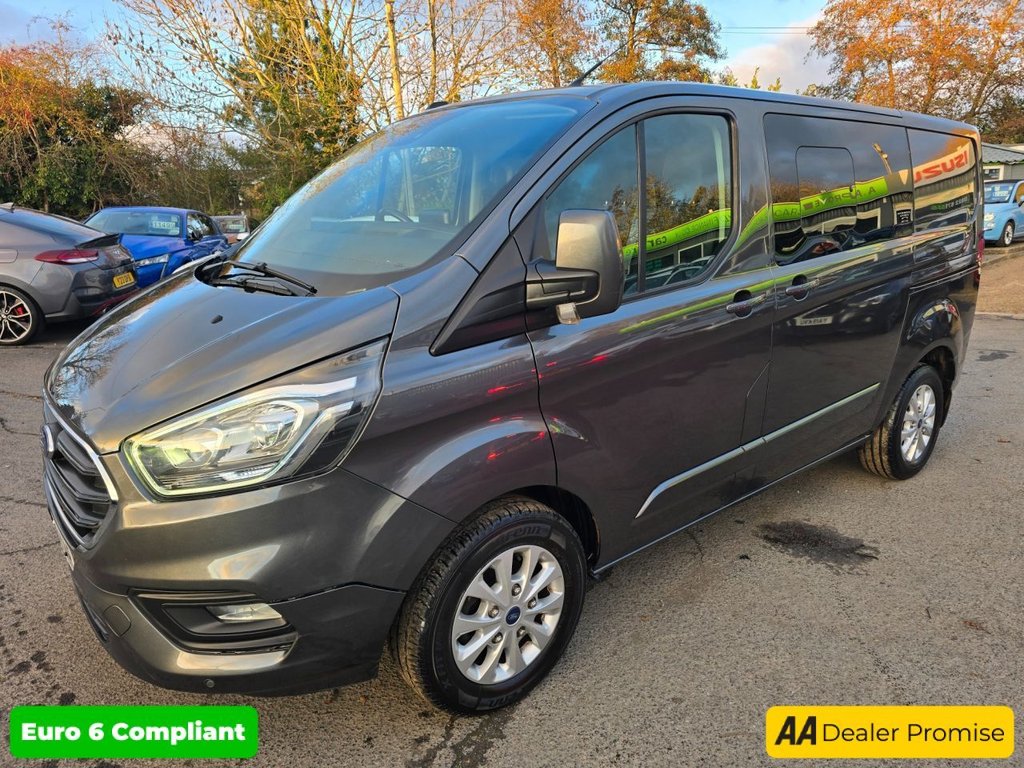 Used Ford Transit Custom 2020 for sale - 76698238: Photo 6
